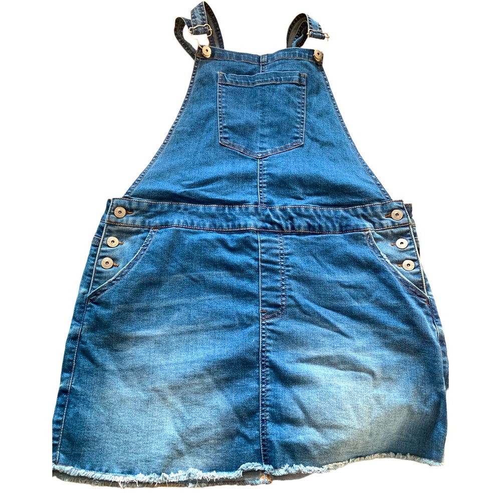 Vanilla Star Denim Jumper